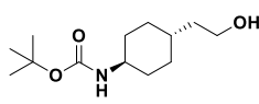 反式-4-(Boc-氨基)環(huán)己烷乙醇